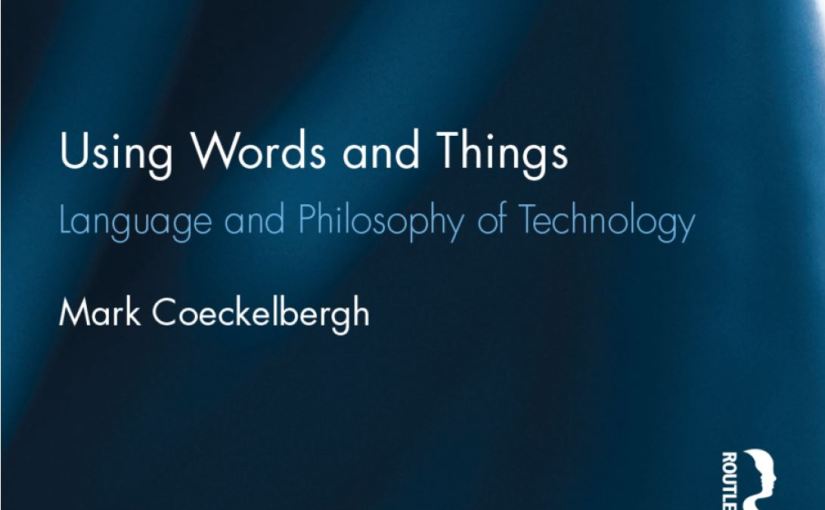 Using Words and&nbsp;Things